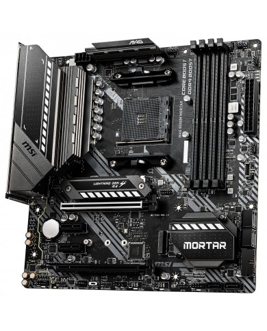 MSI MAG B550M MORTAR - CARTE MERE - MSI -Pc Gamer Casa MSI MAG B550M MORTAR - CARTE MERE - MSI -Pc Gamer Casa