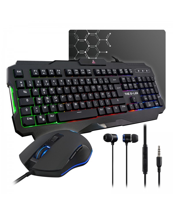 PACK The G-Lab Combo Helium