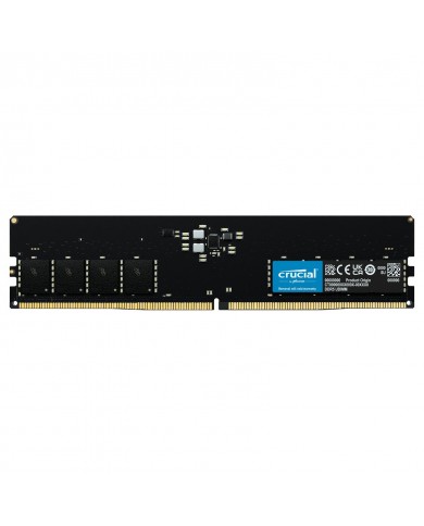 Crucial DDR5 32 Go 4800 MHz CL40 Crucial DDR5 32 Go 4800 MHz CL40