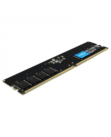 Crucial DDR5 32 Go 4800 MHz CL40 Crucial DDR5 32 Go 4800 MHz CL40