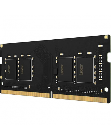 Lexar 8 Go DDR4 3200 MHz SODIMM Lexar 8 Go DDR4 3200 MHz SODIMM
