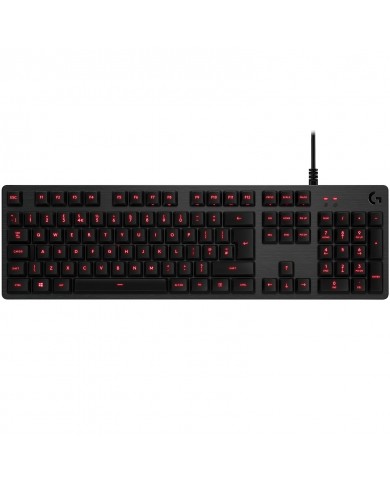 Logitech G413 (Carbone) - Clavier Logitech - Pc Gamer Casa - Maroc Logitech G413 (Carbone) - Clavier Logitech - Pc Gamer Casa - Maroc