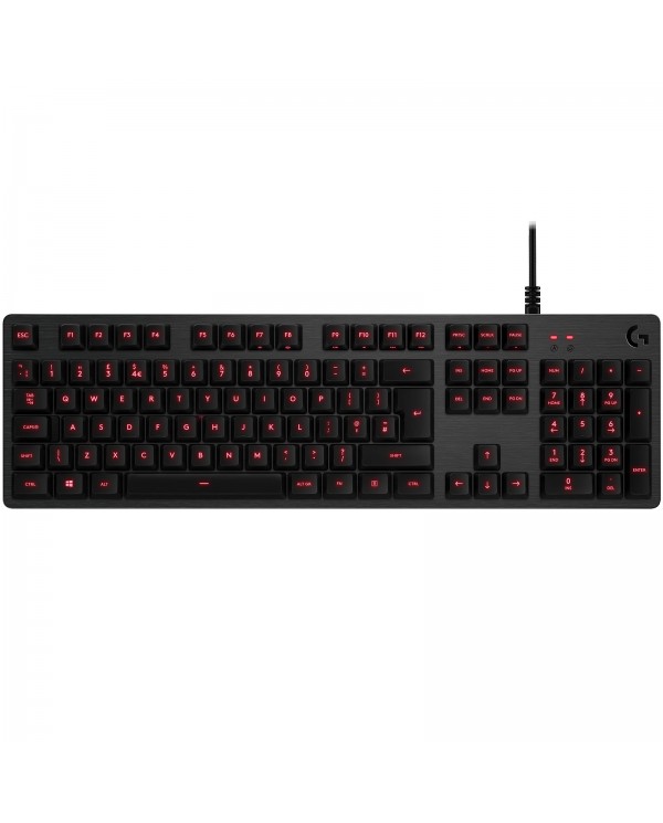 Logitech G413 (Carbone) Mechanical Gaming Keyboard