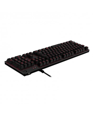 Logitech G413 (Carbone) - Clavier Logitech - Pc Gamer Casa - Maroc Logitech G413 (Carbone) - Clavier Logitech - Pc Gamer Casa - Maroc