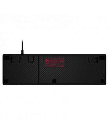 Logitech G413 (Carbone) - Clavier Logitech - Pc Gamer Casa - Maroc Logitech G413 (Carbone) - Clavier Logitech - Pc Gamer Casa - Maroc