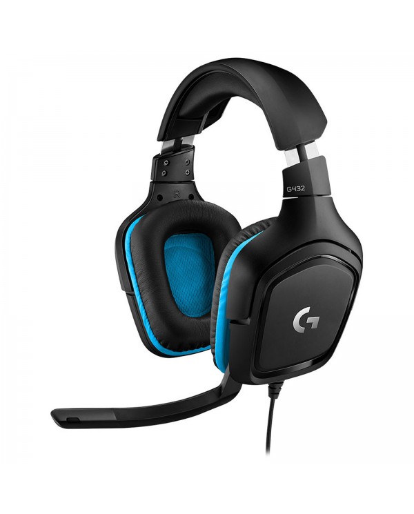Logitech G G432