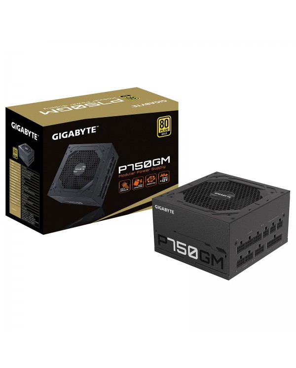 Gigabyte GP-P750GM Modulaire 80+ Gold