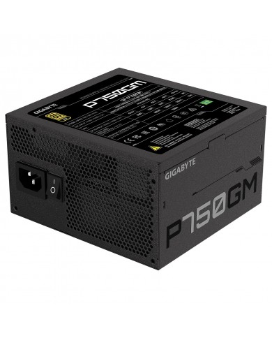 Gigabyte GP-P750GM Modulaire 80+ Gold