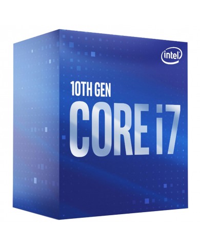 Intel Core i7-10700 (2.9 GHz / 4.8 GHz) - Processeur - Intel - Pc Gamer Casa