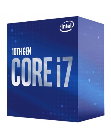 Intel Core i7-10700 (2.9 GHz / 4.8 GHz) - Processeur - Intel - Pc Gamer Casa