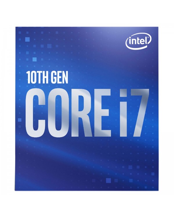 Intel Core i7-10700 (2.9 GHz / 4.8 GHz)