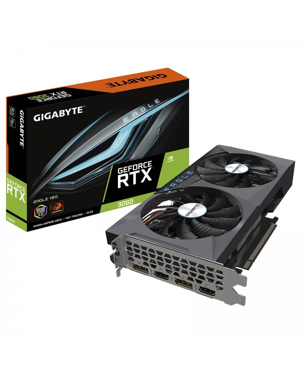 Gigabyte RTX 3060 EAGLE 12Gb
