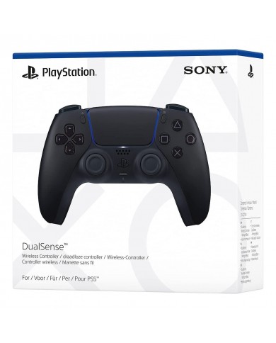 Achat Manette PS5 Maroc  (Noir) - Manette  - Pc Gamer Casa