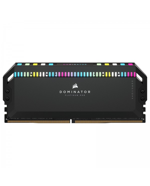 Corsair Dominator Platinum DDR5 16 Go (1 x 16 Go) 5200 MHz CL40