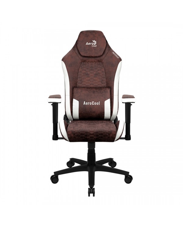 AEROCOOL CROWN Burgundy RED