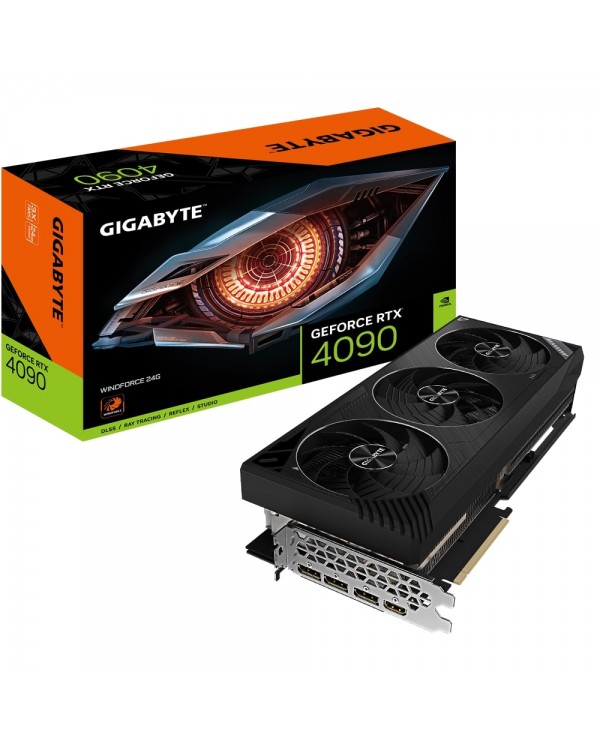 GIGABYTE RTX 4090 WINDFORCE 24G