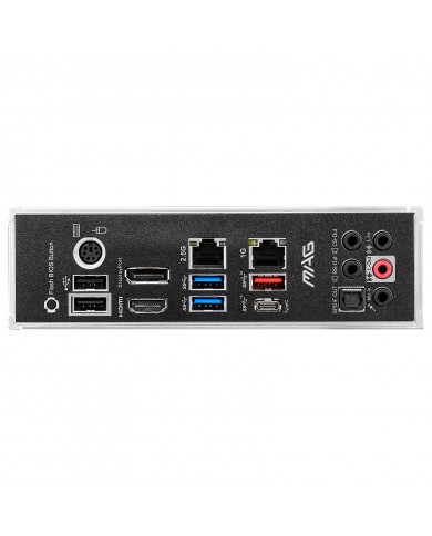 MSI MAG B550 TOMAHAWK - CARTE MERE -MSI MSI MAG B550 TOMAHAWK - CARTE MERE -MSI