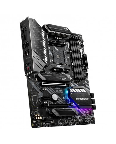 MSI MAG B550 TOMAHAWK - CARTE MERE -MSI MSI MAG B550 TOMAHAWK - CARTE MERE -MSI