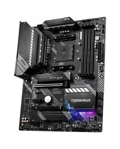 MSI MAG B550 TOMAHAWK - CARTE MERE -MSI MSI MAG B550 TOMAHAWK - CARTE MERE -MSI