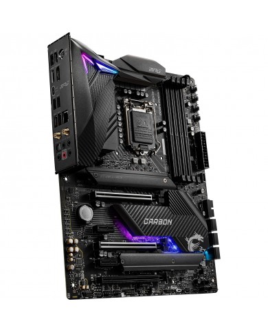 MSI MPG Z490 GAMING CARBON WIFI