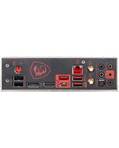 MSI MPG Z390 GAMING PRO CARBON AC MSI MPG Z390 GAMING PRO CARBON AC