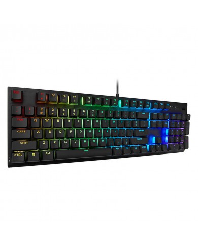 Corsair K60 RGB Pro MX LP Speed NOIR