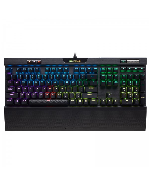 Corsair Gaming K70 RGB MK.2 (Cherry MX Red)