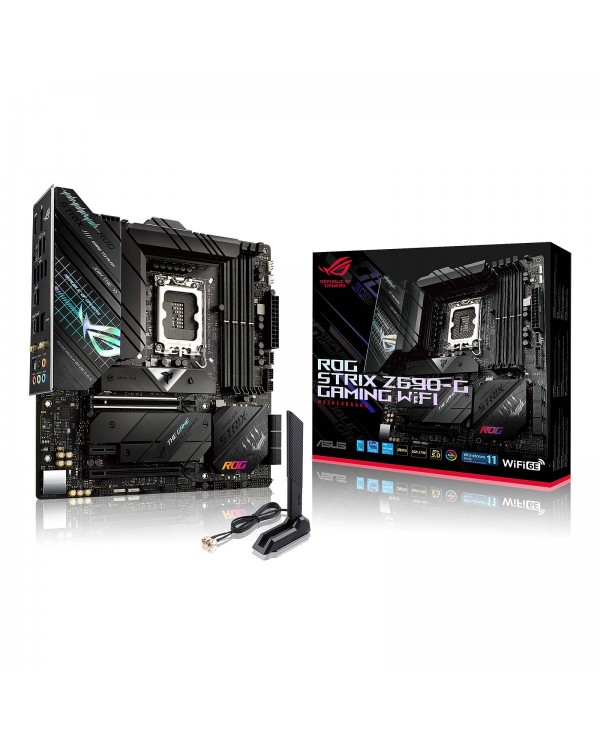 ASUS ROG STRIX Z690-G GAMING WIFI