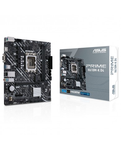 ASUS PRIME H610M-K D4