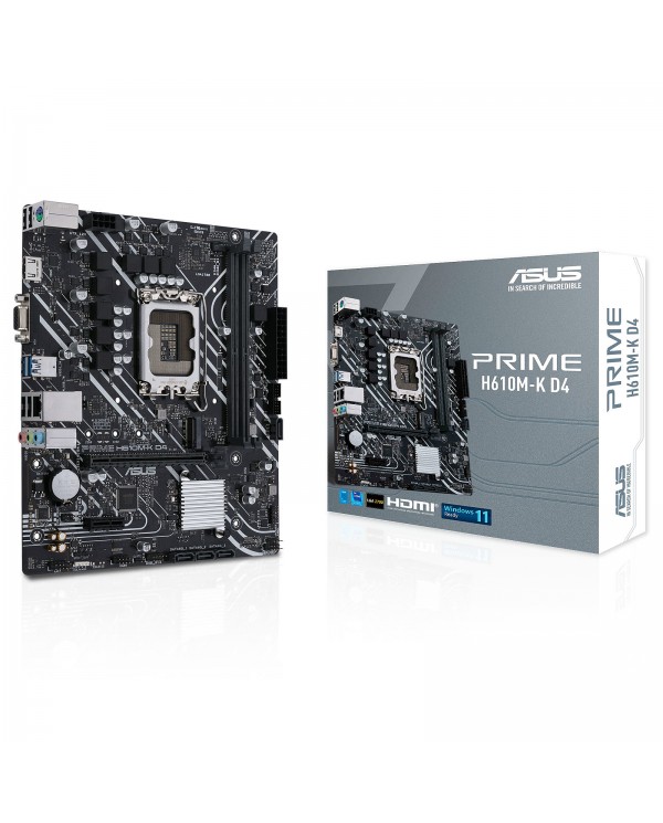 ASUS PRIME H610M-K D4