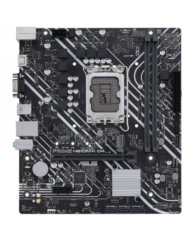 ASUS PRIME H610M-K D4