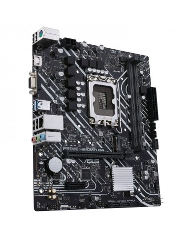 ASUS PRIME H610M-K D4