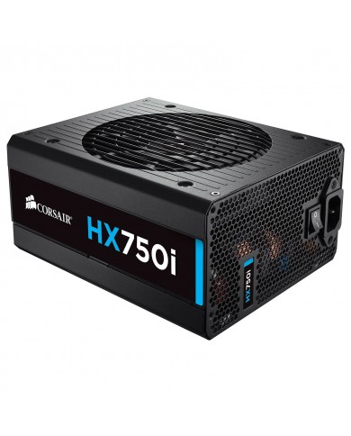 Corsair HX750i 80PLUS Platinum Corsair HX750i 80PLUS Platinum