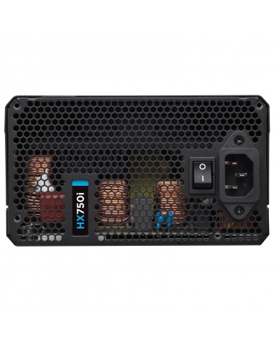 Corsair HX750i 80PLUS Platinum Corsair HX750i 80PLUS Platinum