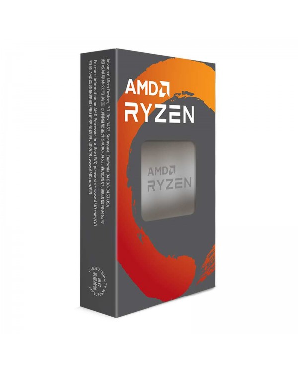 AMD Ryzen 5 3600 (3.6 GHz / 4.2 GHz)