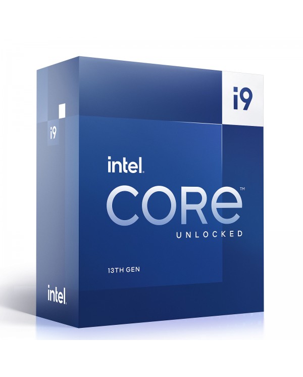 Intel Core i9-13900K (3.0 GHz / 5.8 GHz)