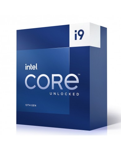 Intel Core i9-13900K (3.0 GHz / 5.8 GHz) PC GAMER CASA