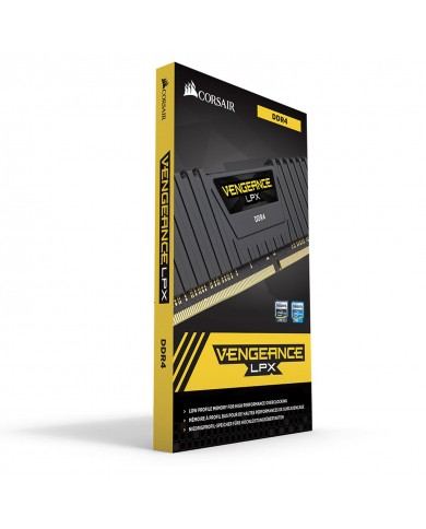 Corsair Vengeance LPX 16 Go (2x 8 Go) DDR4 3200 MHz CL16 - Pc Gamer Casa
