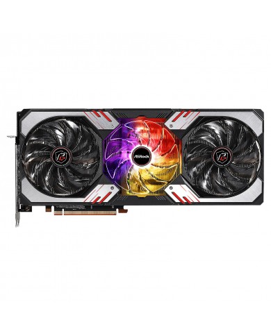 ASRock Radeon RX 6900 XT Phantom Gaming D 16G OC - Pc Gamer Casa