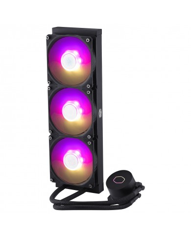 Cooler Master MasterLiquid ML360L V2 ARGB Black Edition - Pc Gamer Casa