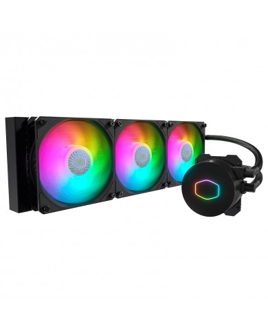 Cooler Master MasterLiquid ML360L V2 ARGB Black Edition - Pc Gamer Casa
