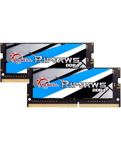 G.Skill RipJaws DDR4 SO-DIMM Series 64GB (2 x 32GB) SO-DIMM DDR4 3200 CL22 - Pc Gamer Casa