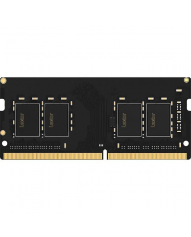 Lexar 16 Go DDR4 3200 MHz SODIMM Lexar 16 Go DDR4 3200 MHz SODIMM