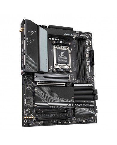 Gigabyte X670 AORUS ELITE AX - Pc Gamer Casa Gigabyte X670 AORUS ELITE AX - Pc Gamer Casa