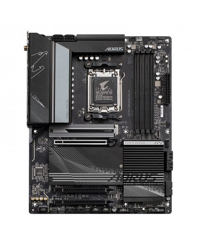 Gigabyte X670 AORUS ELITE AX - Pc Gamer Casa Gigabyte X670 AORUS ELITE AX - Pc Gamer Casa