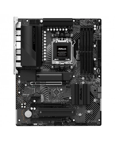 ASRock X670E PG Lightning AM5 DDR5 - Carte mère ASRock X670 - Pc Gamer Casa ASRock X670E PG Lightning AM5 DDR5 - Carte mère ASRock X670 - Pc Gamer Casa