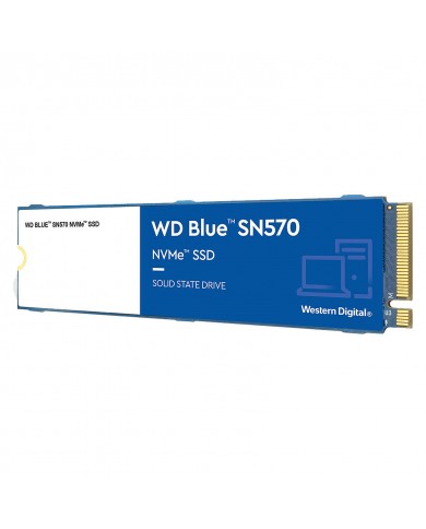 Western Digital SSD WD Blue SN570 1TB -Pc Gamer Casa Western Digital SSD WD Blue SN570 1TB -Pc Gamer Casa