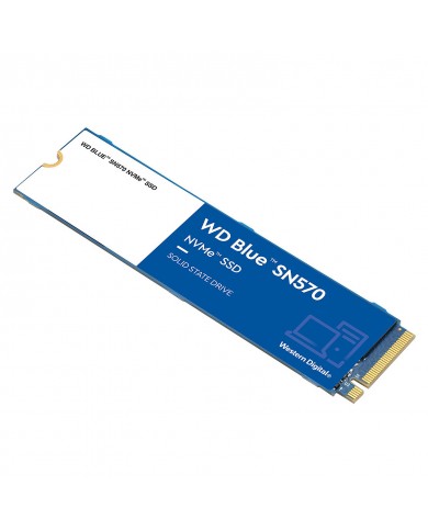 Western Digital SSD WD Blue SN570 1TB -Pc Gamer Casa Western Digital SSD WD Blue SN570 1TB -Pc Gamer Casa