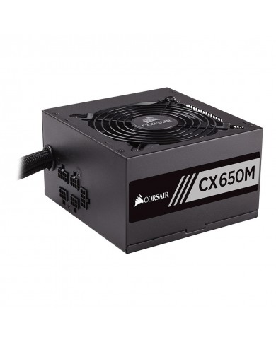 Corsair CX650M 80PLUS Bronze - Pc Gamer Casa