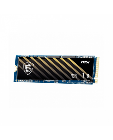 MSI SPATIUM M371 NVMe M.2 1TB - Pc Gamer Casa MSI SPATIUM M371 NVMe M.2 1TB - Pc Gamer Casa